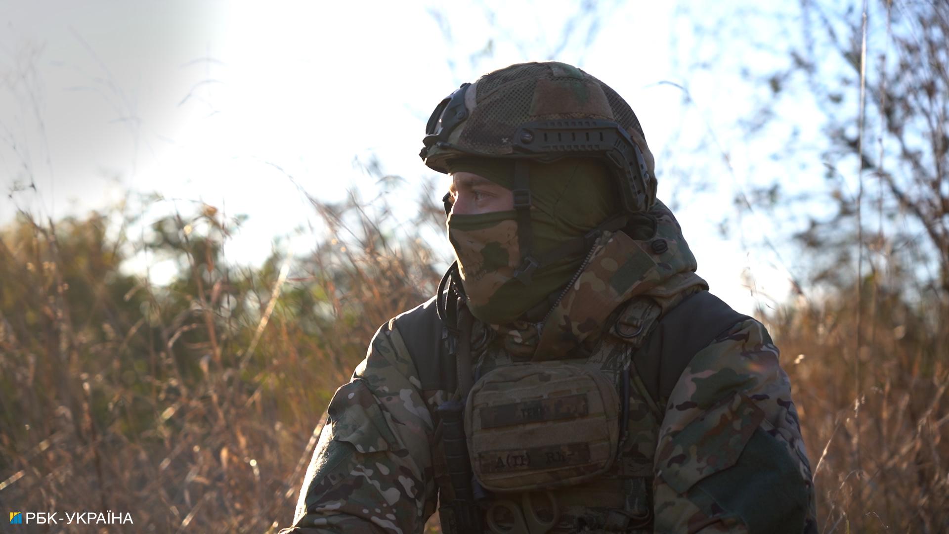 Снайпер "Тень": Бахмут – приоритет Путина, но россияне там мрут как мухи